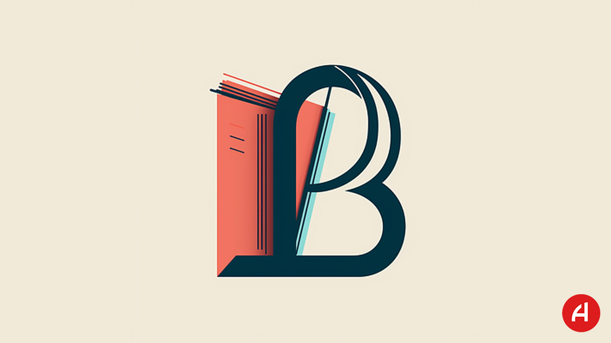 طراحی لوگو کتاب فروشی | طراحی لوگو انتشارات و فروشگاه کتاب